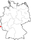 Karte Bauler bei Neuerburg Karte Bauler bei Neuerburg